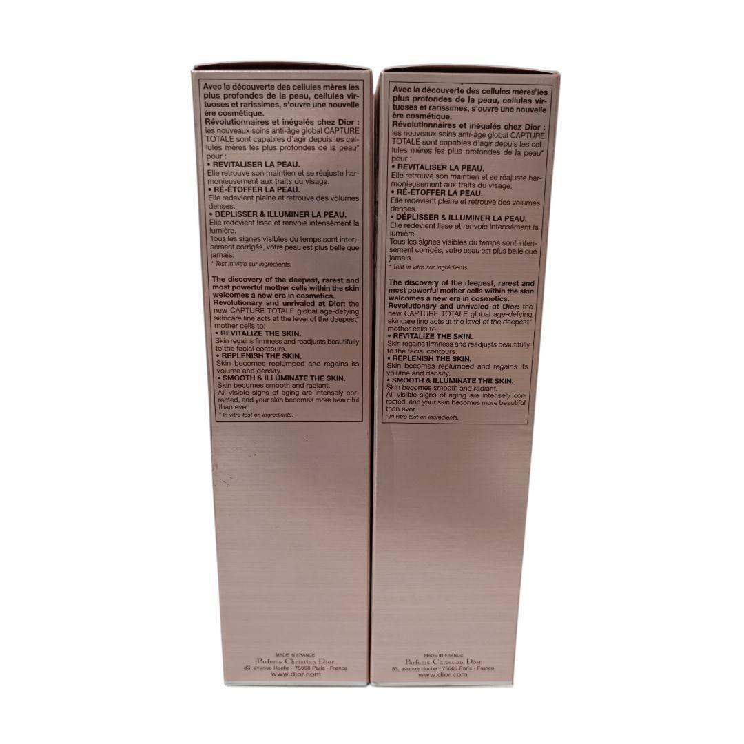 Dior カプチュール トータル セルラー ローション
