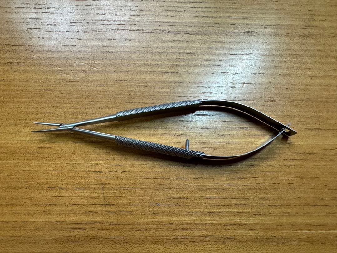 マイクロサージェリー　縫合セット
