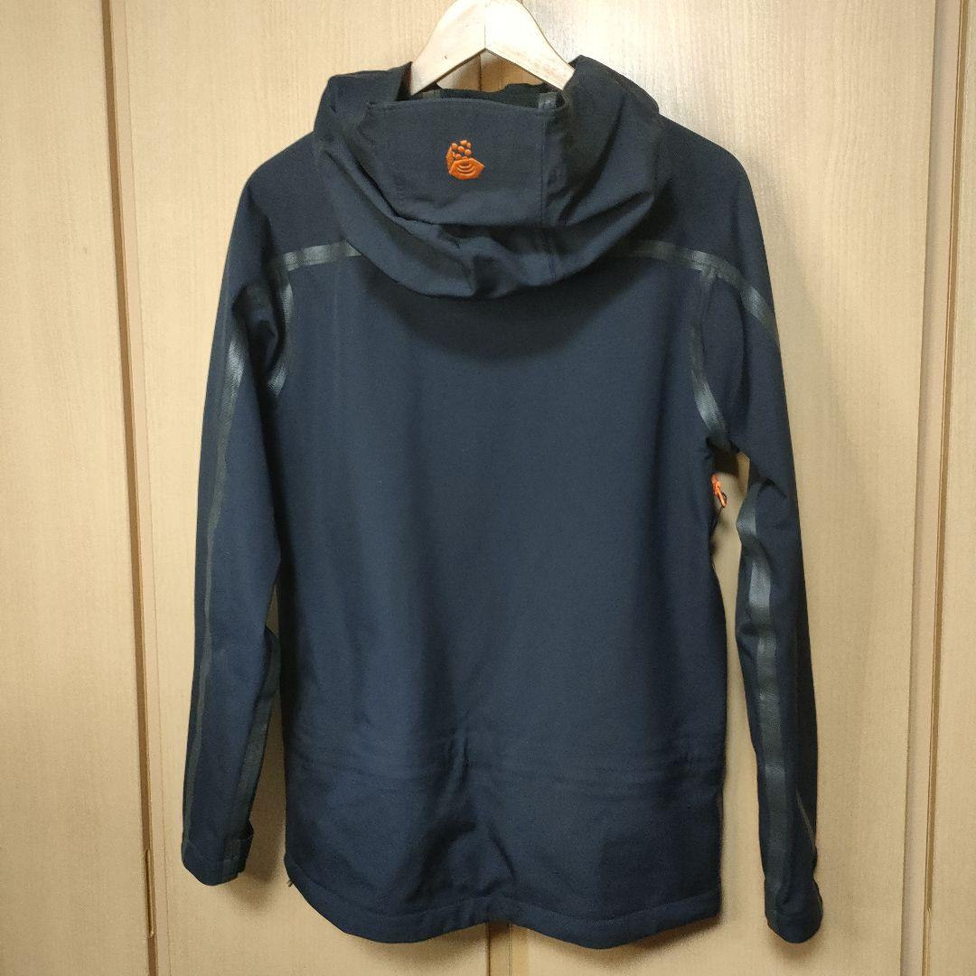 マウンテンハードウェア シンクロスノージャケット S　スノーボードウェア　雪山