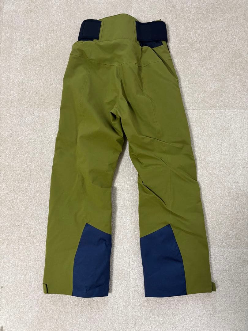 ゴールドウィン アルペンスキー 競技用パンツ サイドジッパー付 XXS 新品