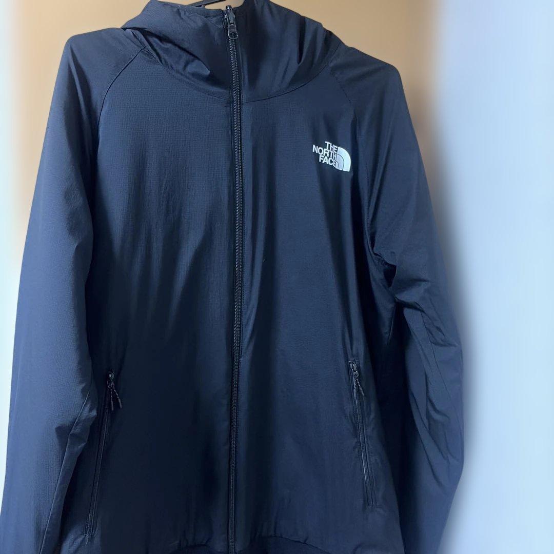 オススメ品 THE NORTH FACE リバーシブル テックエアーフーディ