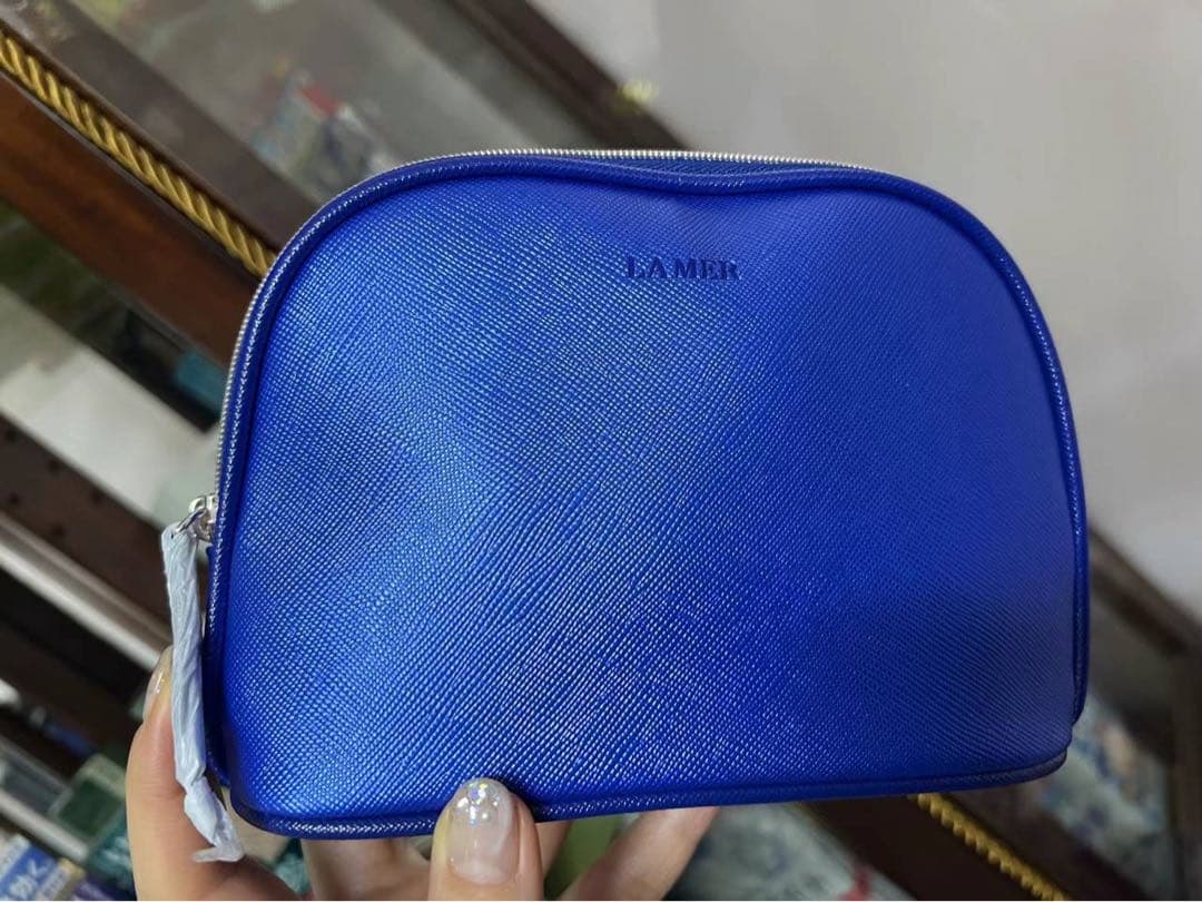 新品LA MER トライアルセット ポーチ付き