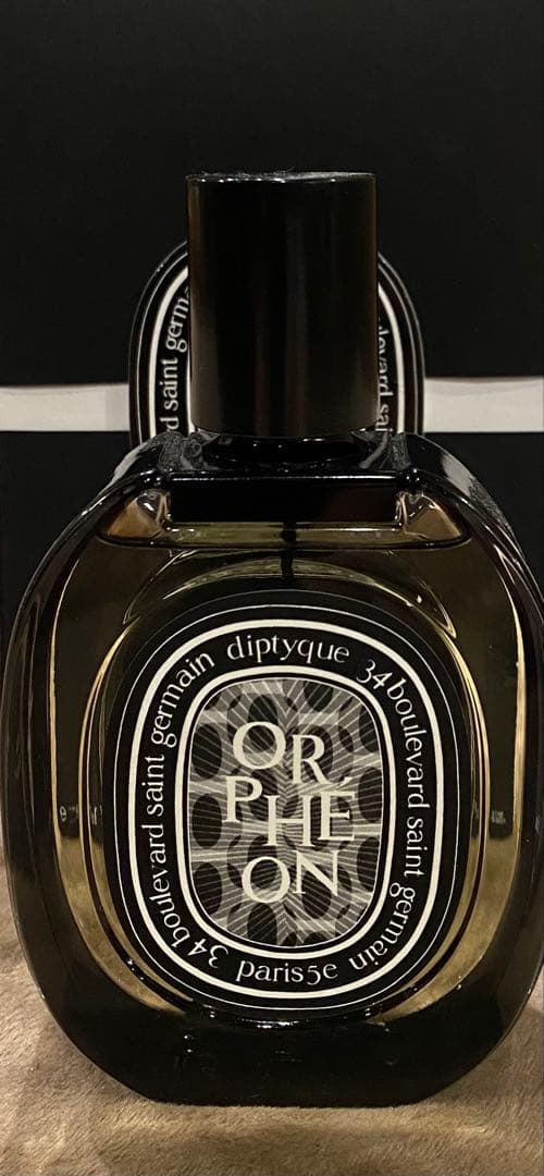 diptyque Orphéon Eau de Parfum 75ml 箱付