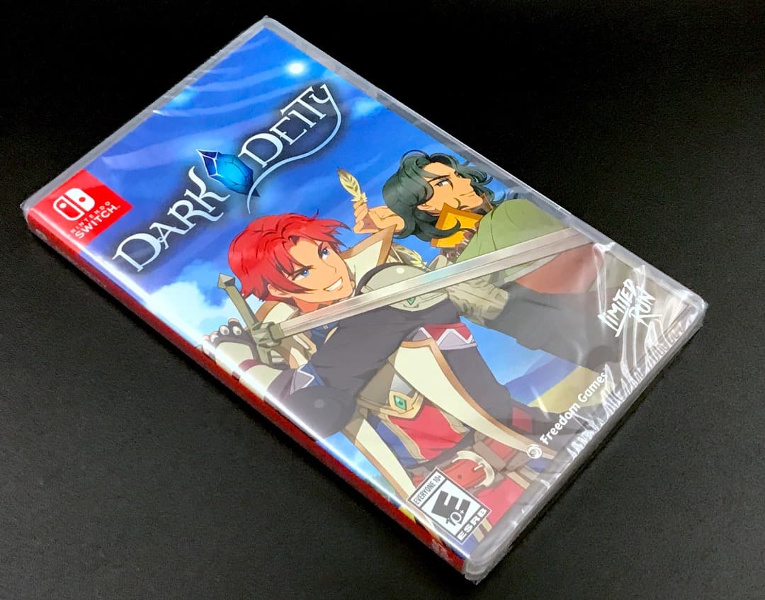 Dark Deity 新品未開封 Nintendo Switch スイッチ