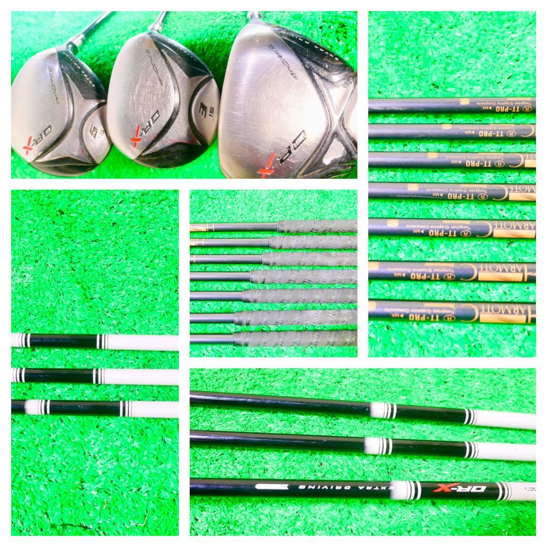 @*a様 Titleist ツアーステージ workS オデッセイ ゴルフクラブ