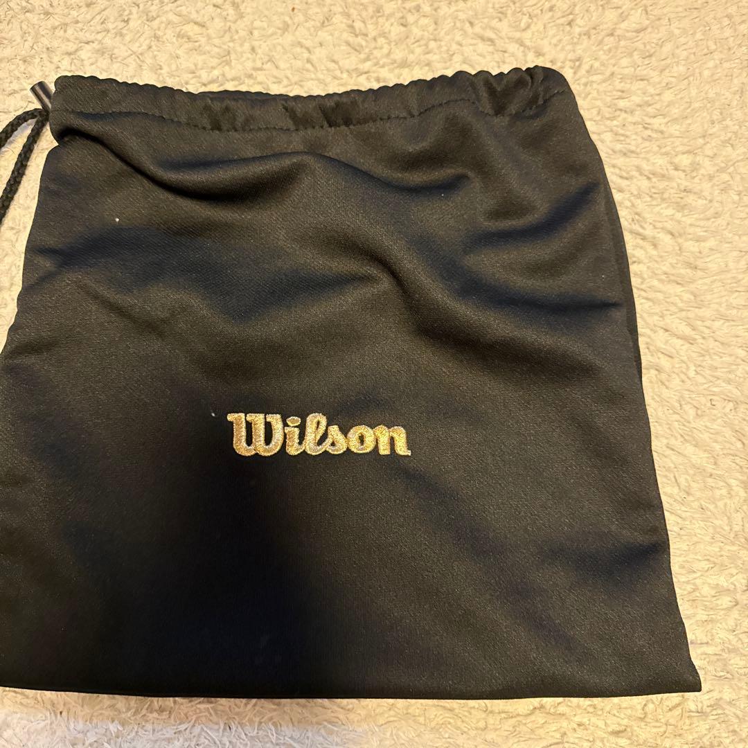 タ*ン様 Wilson 軟式グローブ内野手用27型