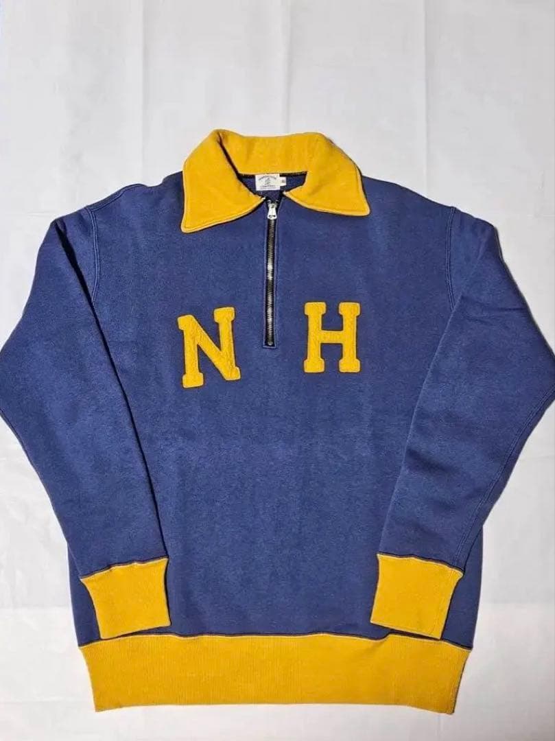 WAREHOUSE 直営限定スウェット 　NH サイズ40(M) 新品未使用