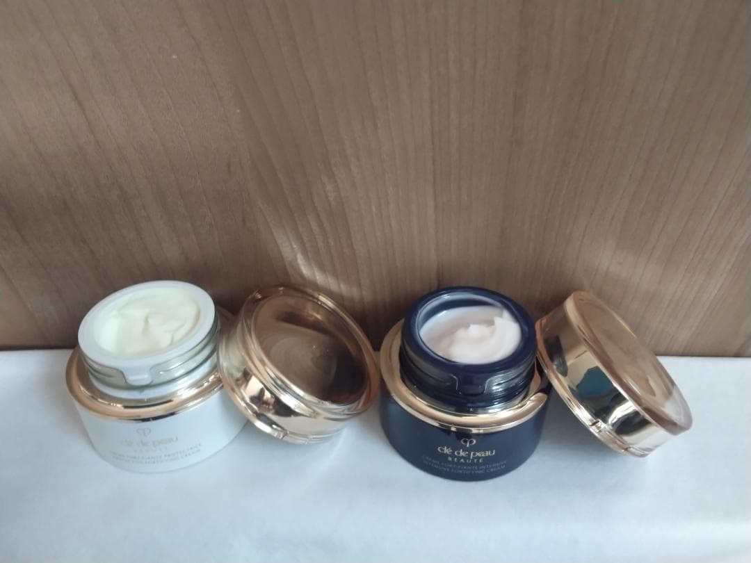 clé de peau BEAUTÉ　 スキンケアセット