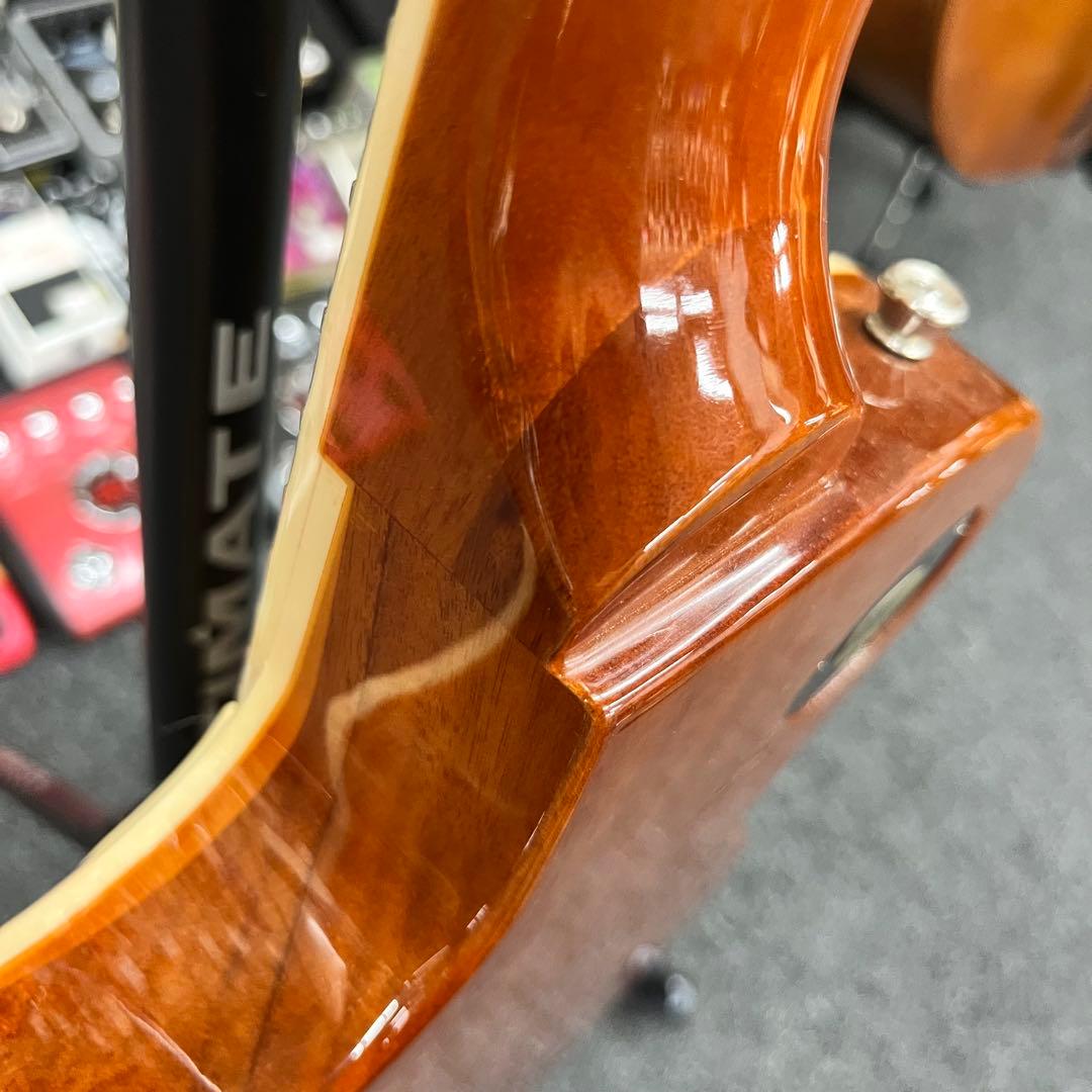 【11086】bacchus LIVE ROAD MODEL GOLD TOP