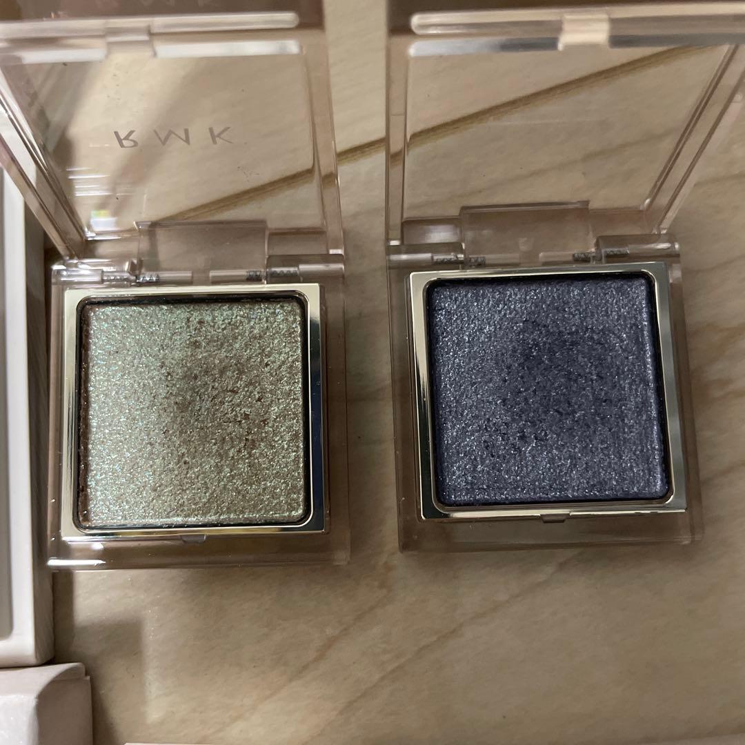 RMK インフィニシェイド シングルアイシャドウ　6色セット