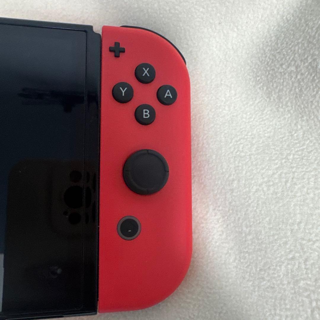 Nintendo Switch レッド 本体 スプラトゥーン3付き