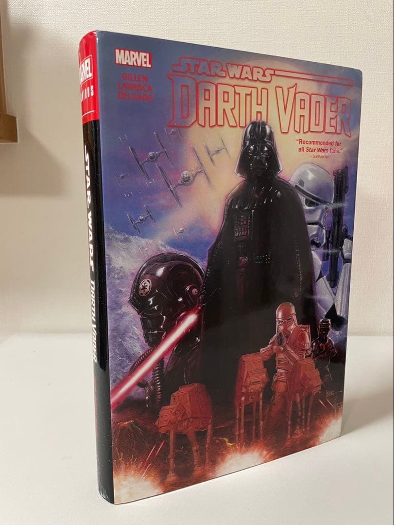 Darth Vader Omnibusスターウォーズ ダース ベイダー