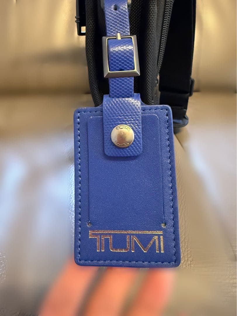 TUMI トゥミ ビジネスバッグ ブラック