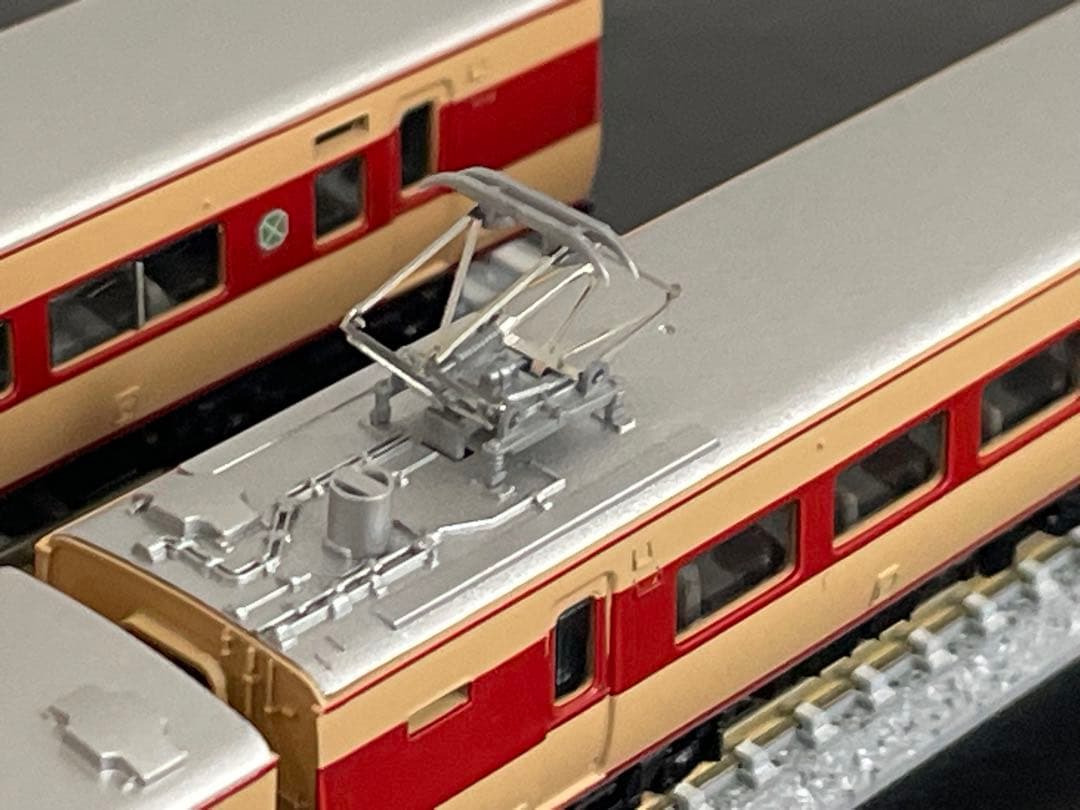 TOMIX 92731 国鉄381系100番台 特急電車 基本セット