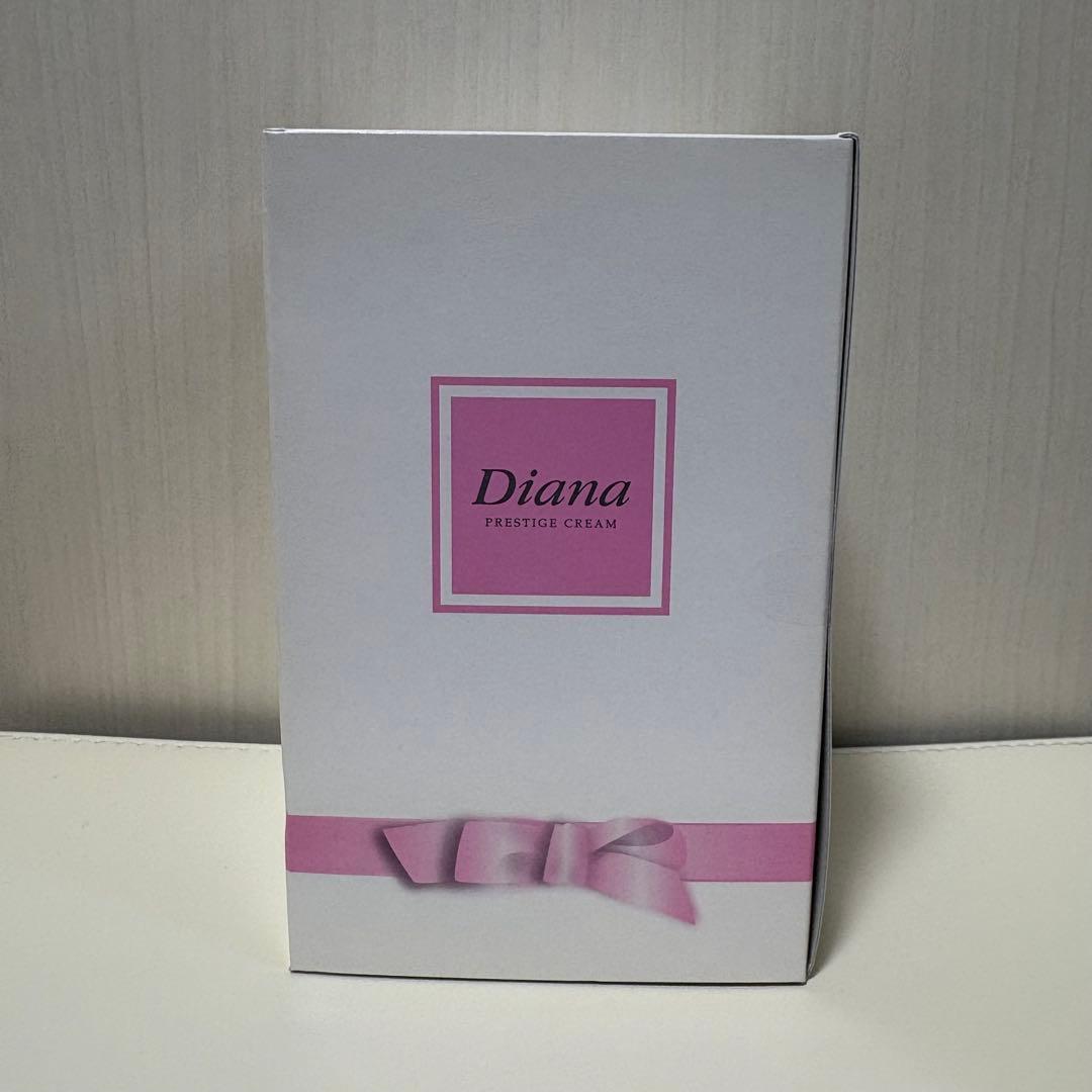 プレステージクリーム ディアナージュ ダイアナ