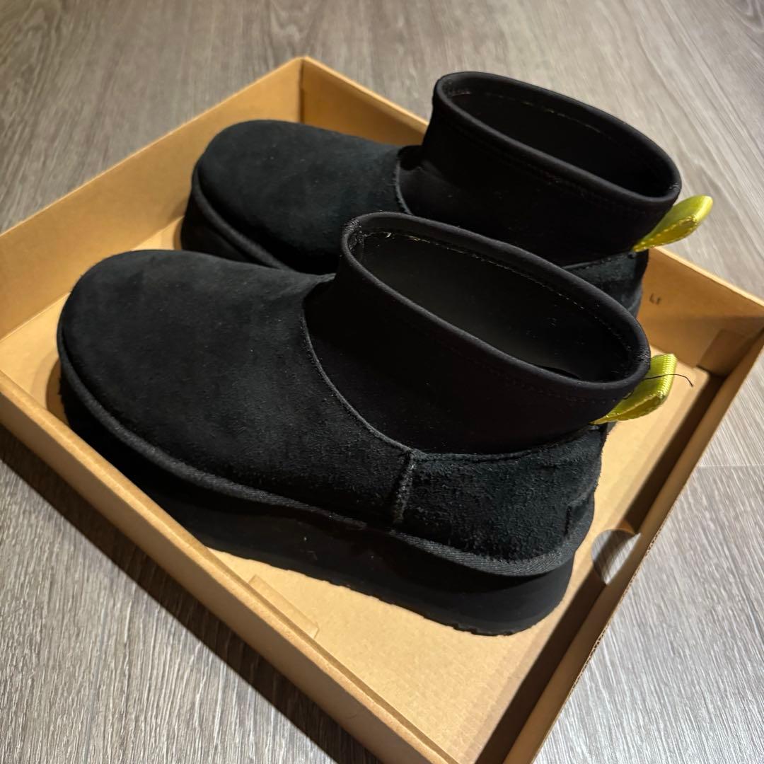 【UGG】CLASSIC MINI DIPPER
