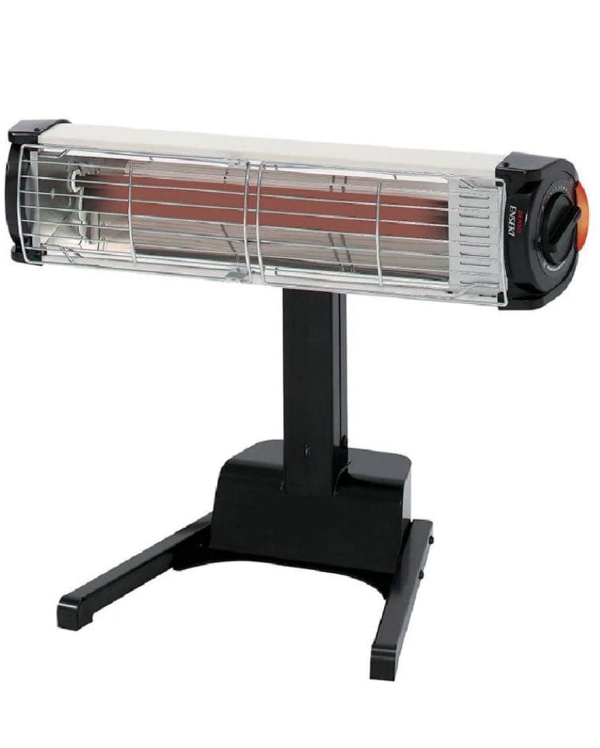 DENSO 遠赤外線ヒーター　EU-10RS 2024年製　未使用品