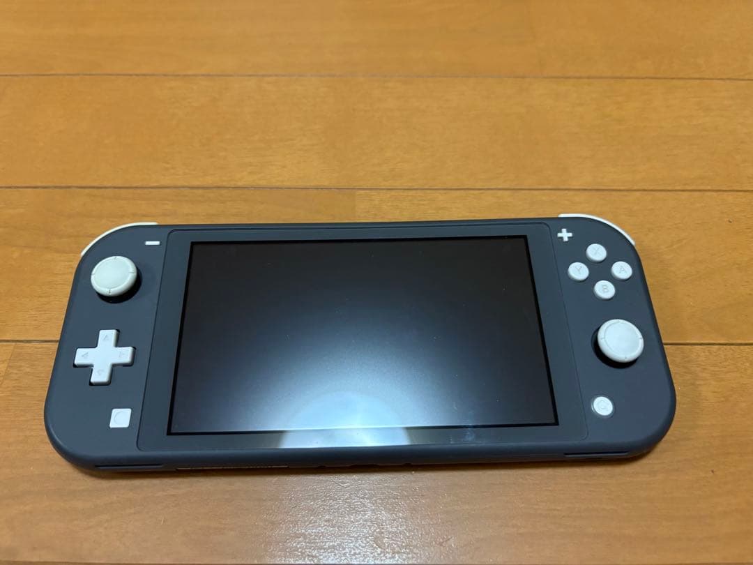 ニンテンドースイッチライト本体