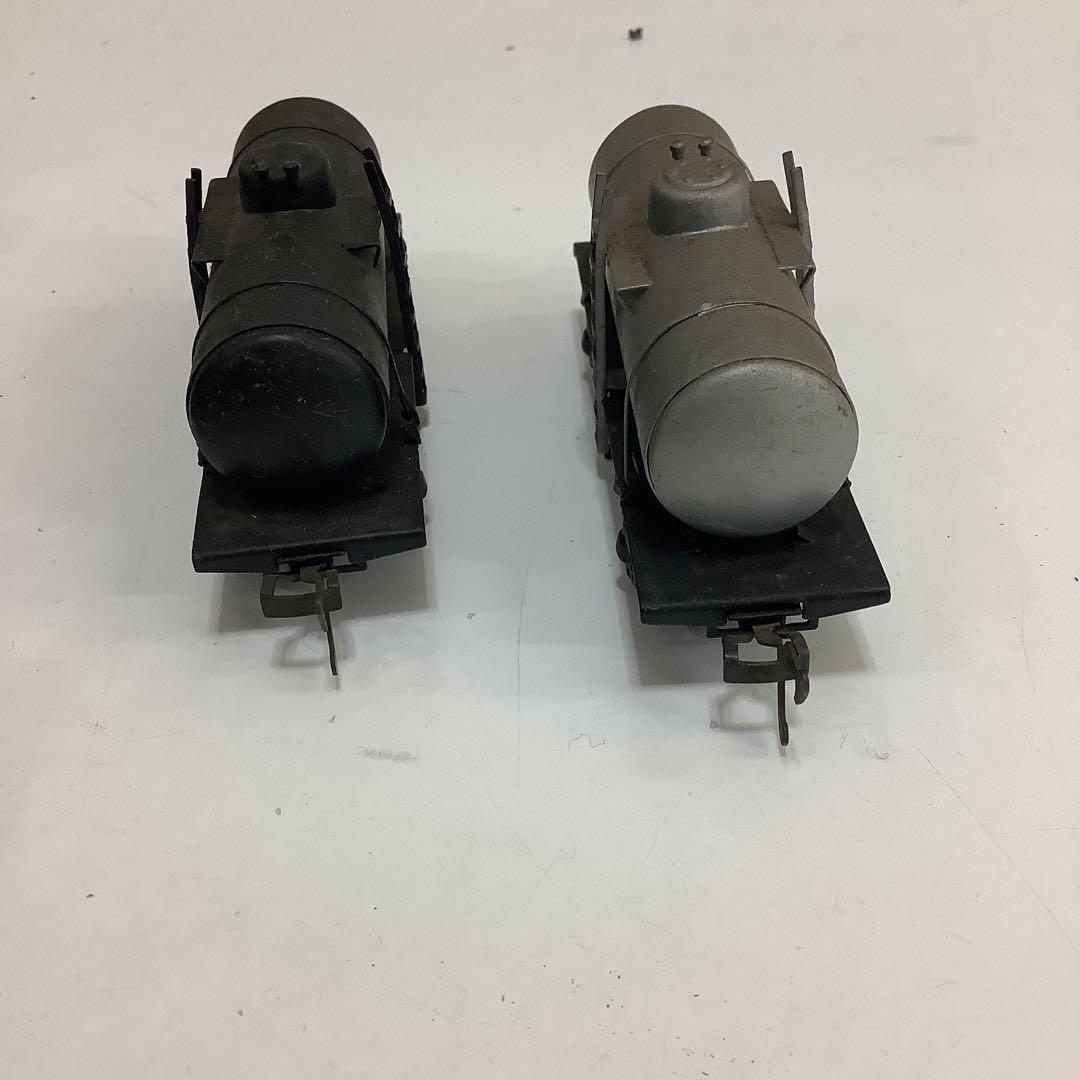 4721⑥C6246 カツミ　ジャンク　蒸気機関車　タム6036 セムフ　トラ