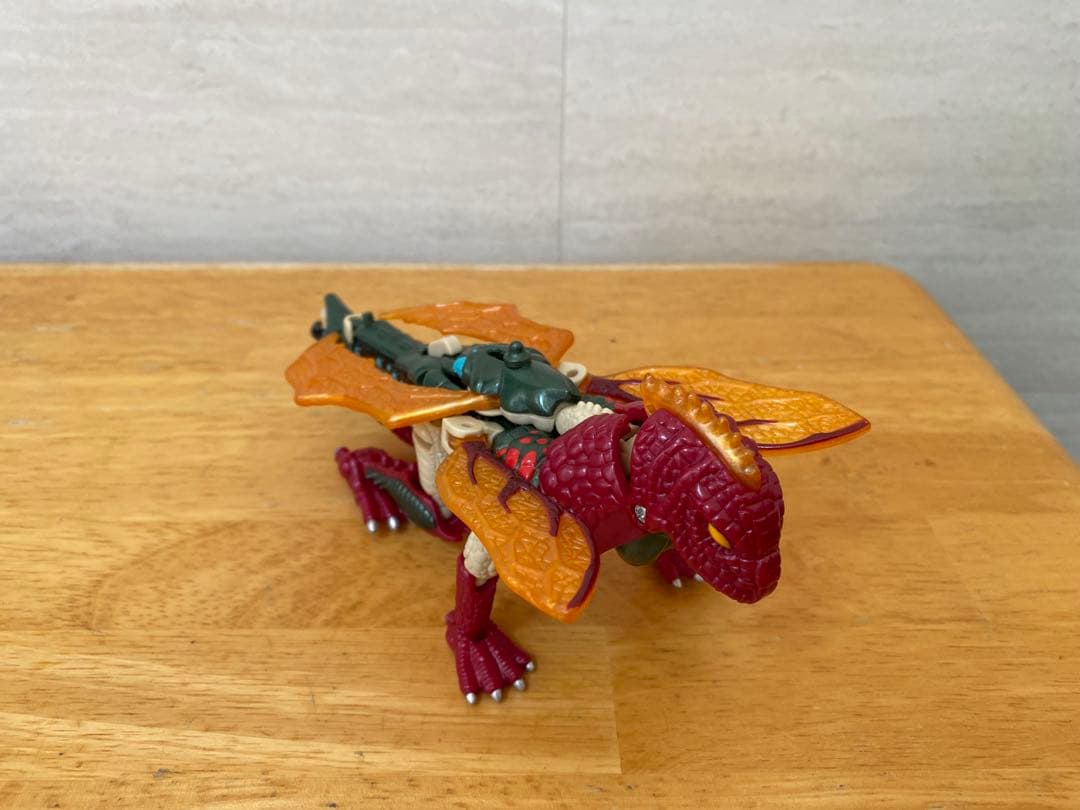 ビーストウォーズ ネオ　ドランクロン