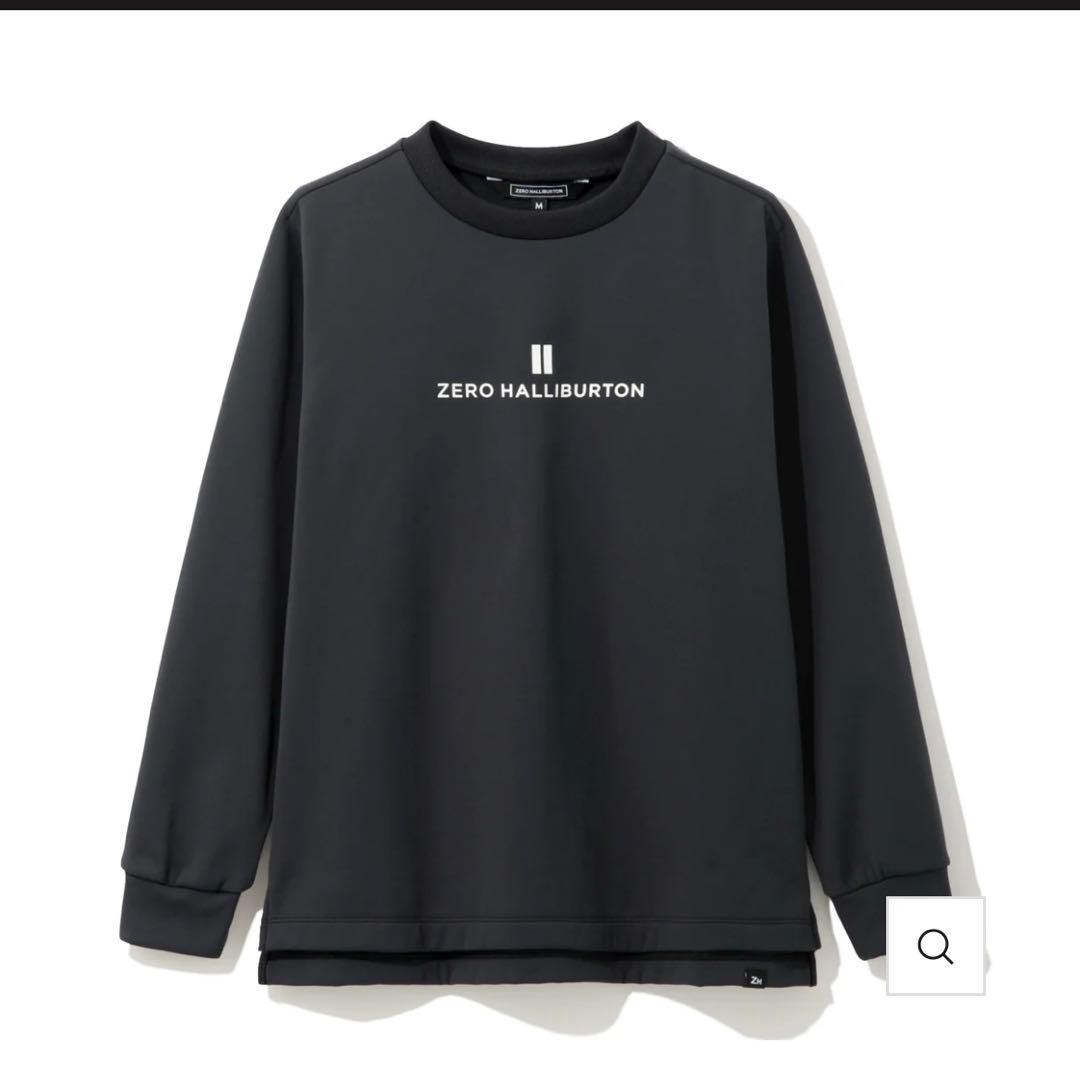 ゼロハリバートン　トレーナー