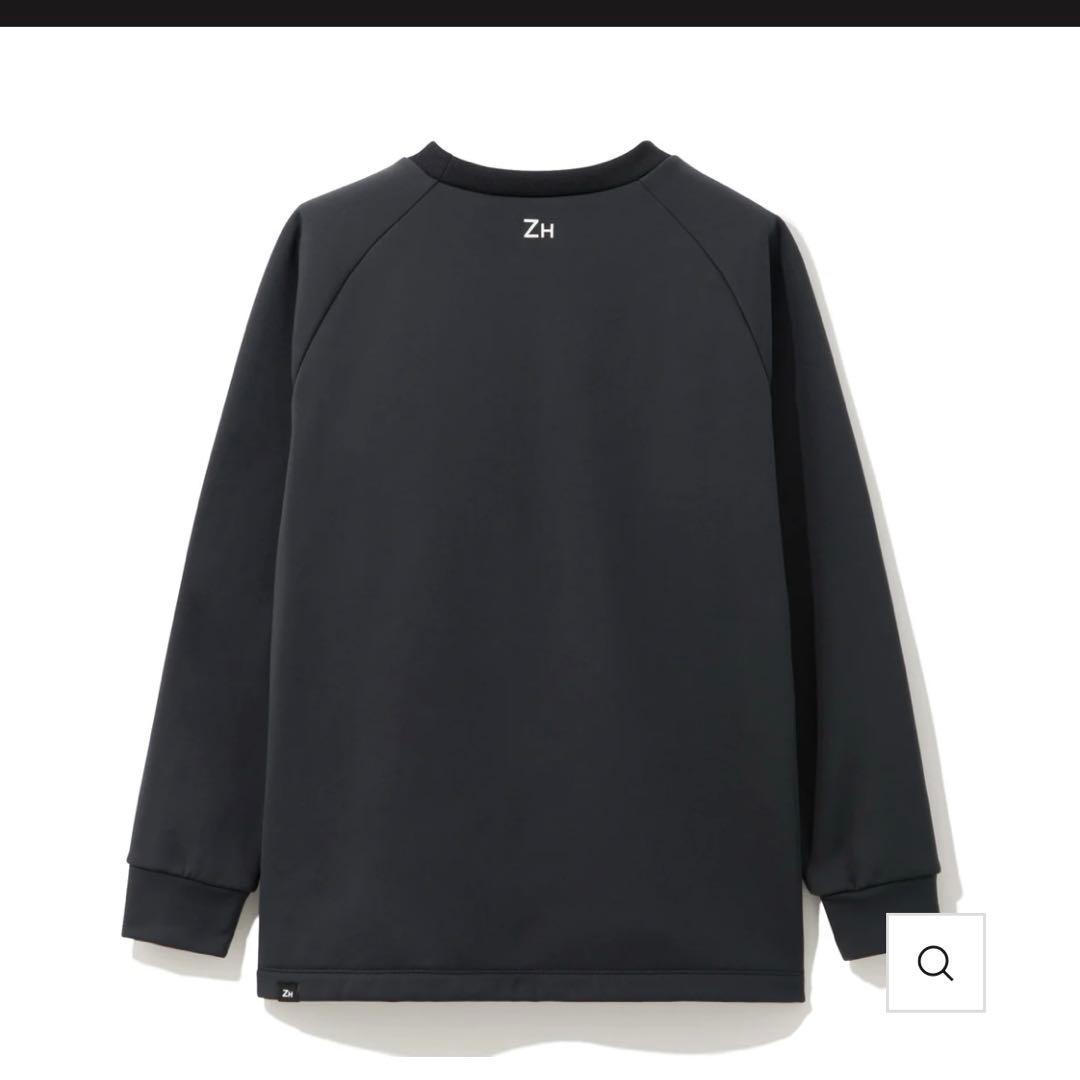 ゼロハリバートン　トレーナー