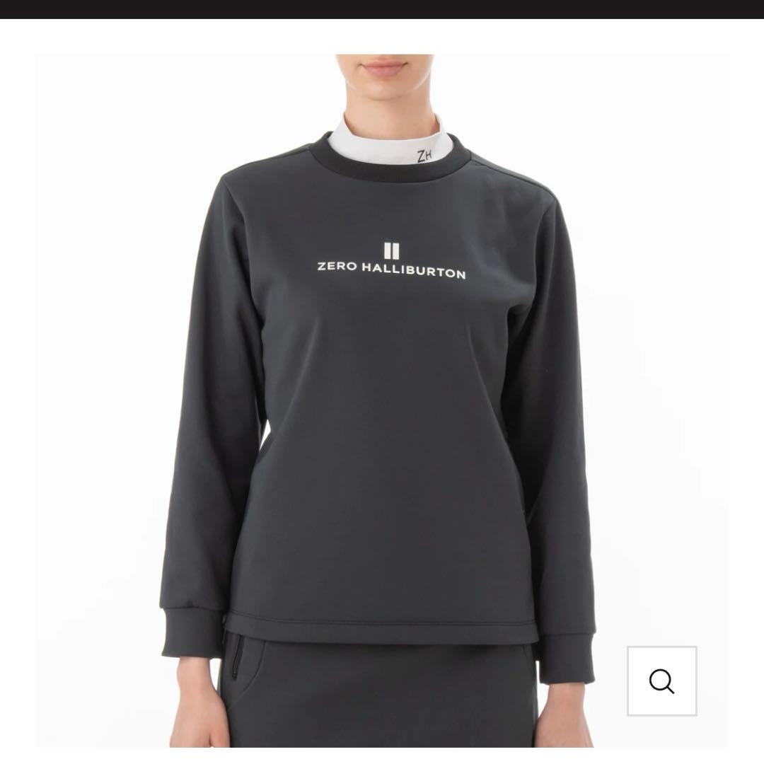 ゼロハリバートン　トレーナー