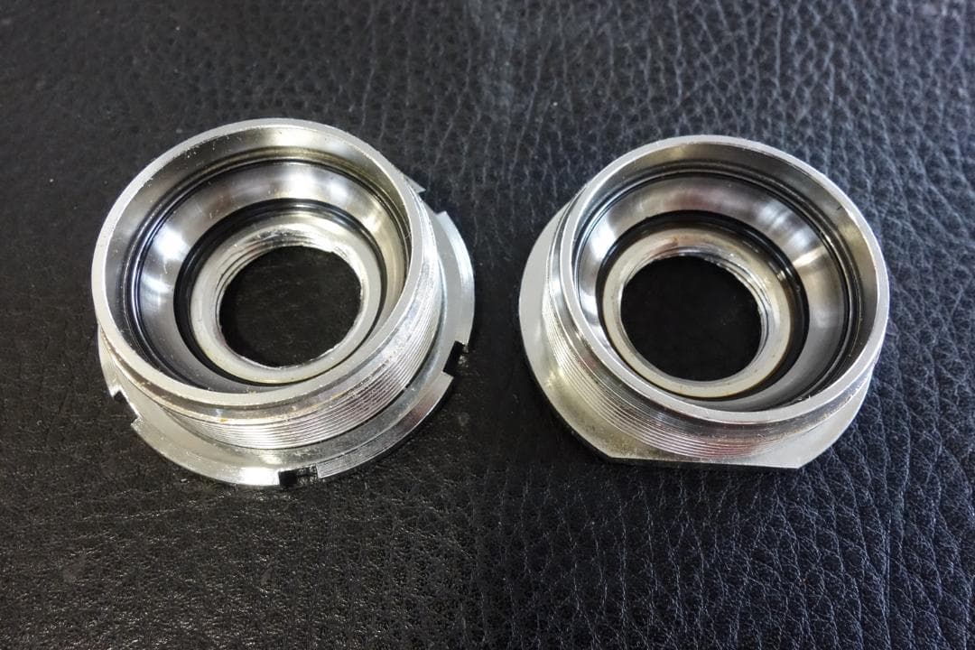 カンパニョーロ Cレコード イタリアン規格 80年代新品デッドストック