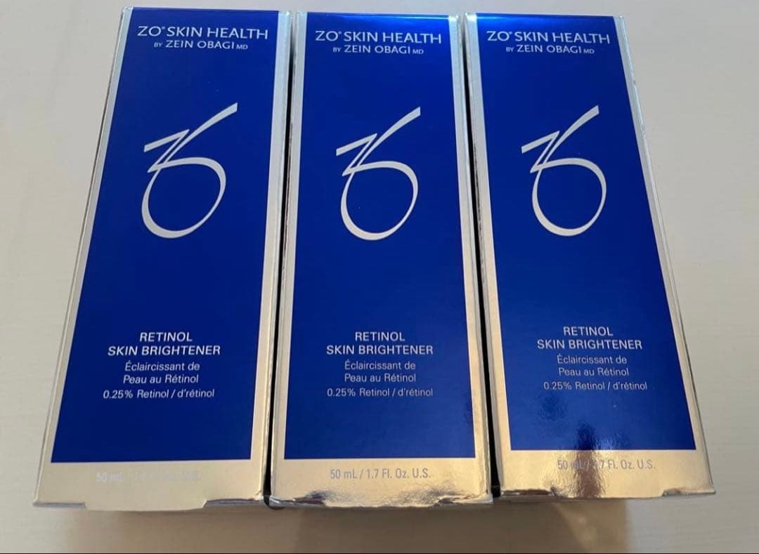 【新品未使用】ゼオスキン　スキンブライセラム0.25 2本