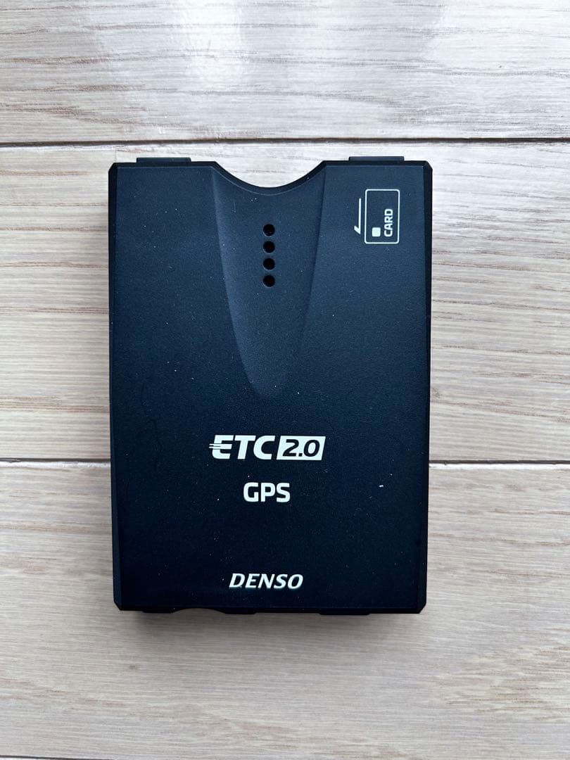 【週末値下げ】【軽自動車登録】DIU-A010 DENSO ETC2.0 車載器