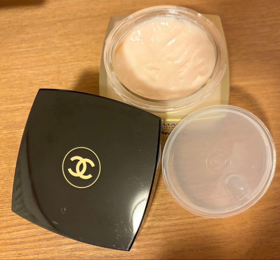CHANEL サブリマージュボディクリーム