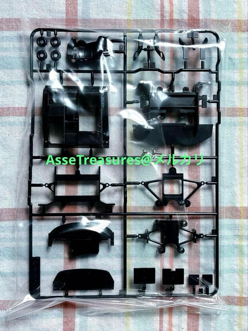 絶版 タミヤ 1/24 オープンインターフェイス Lexus SC 状態良好