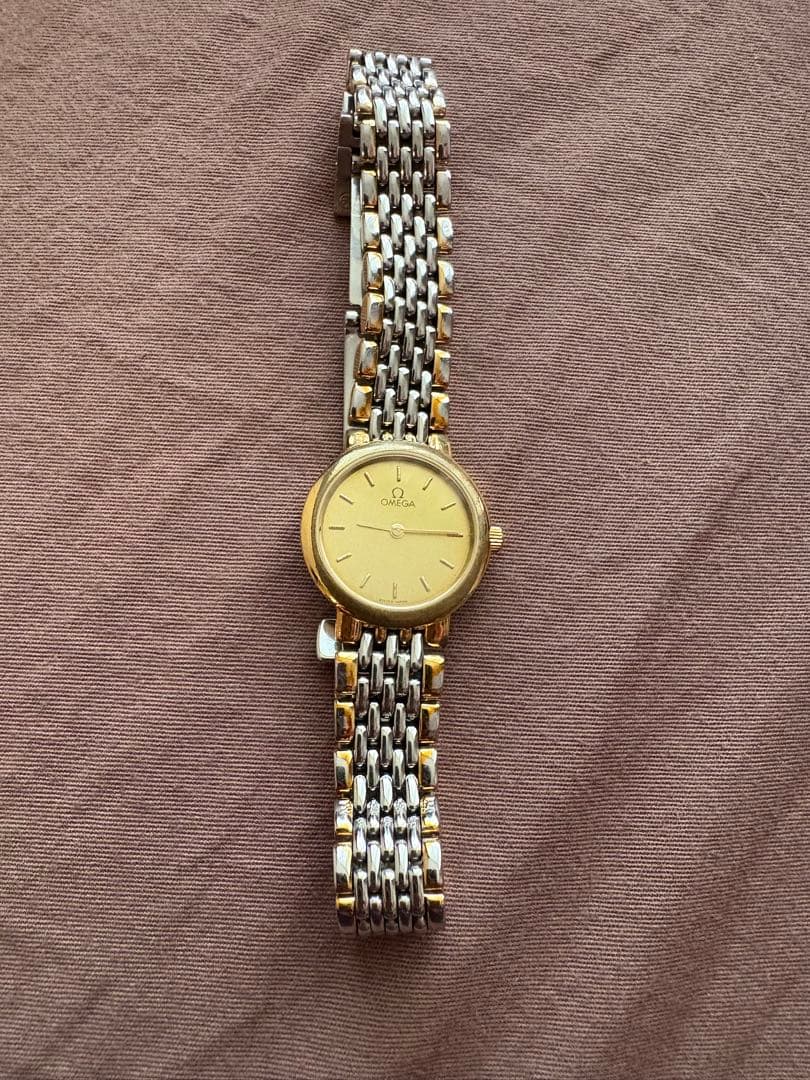 OMEGA オメガ DE VILLE 1459 デ・ヴィル 腕時計