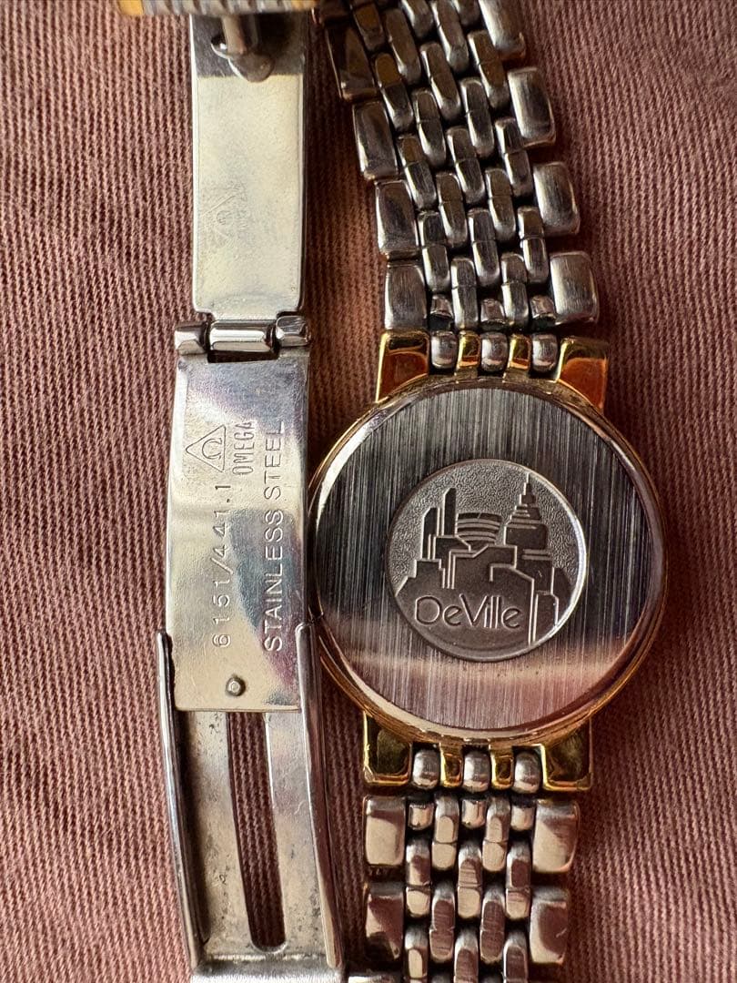 OMEGA オメガ DE VILLE 1459 デ・ヴィル 腕時計