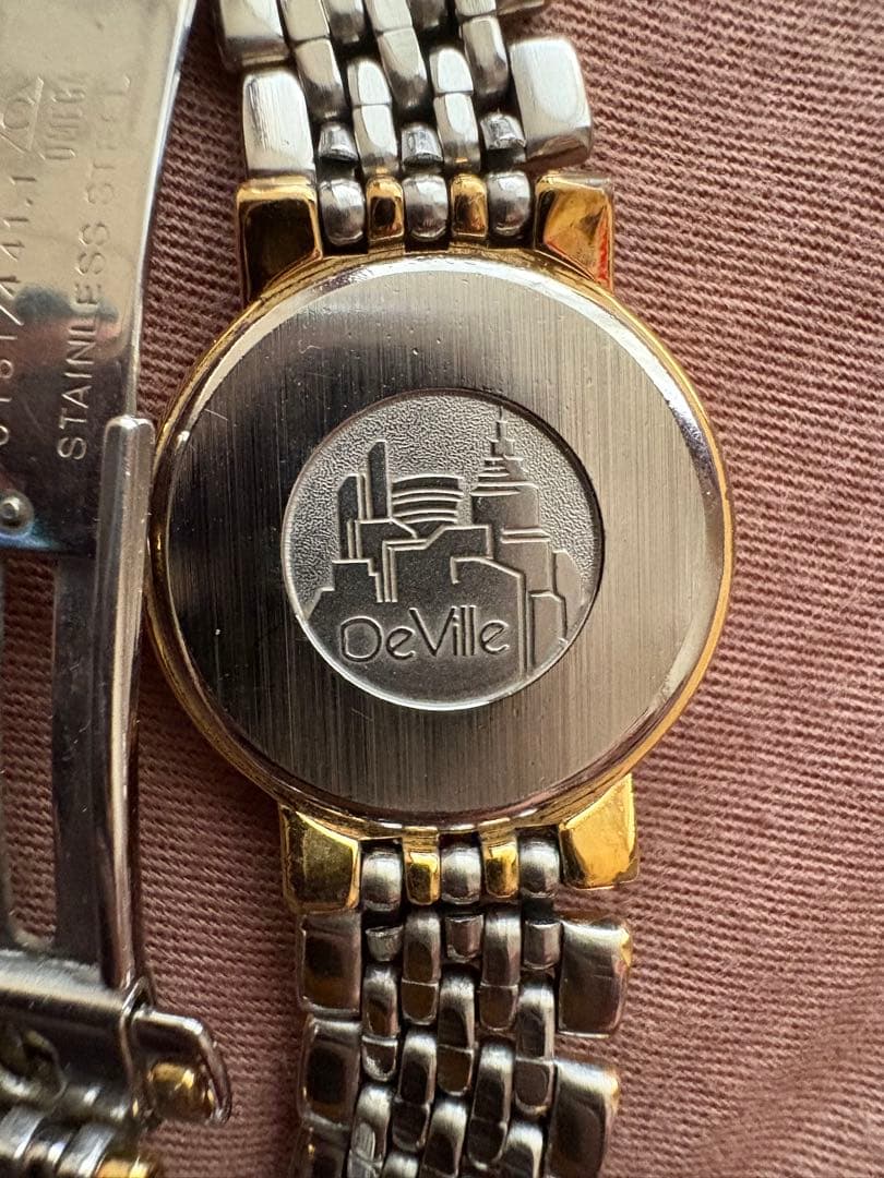 OMEGA オメガ DE VILLE 1459 デ・ヴィル 腕時計