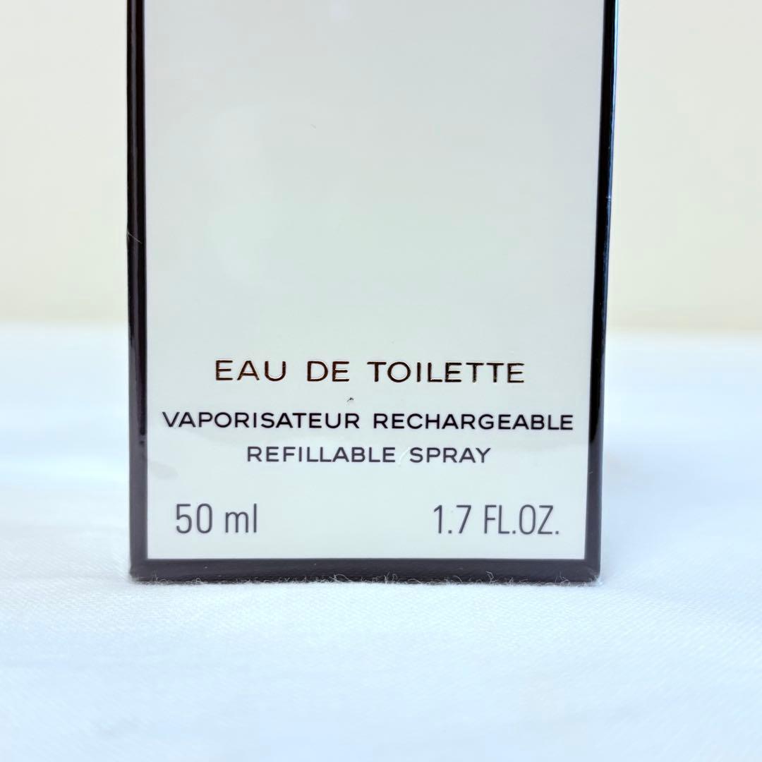 新品未開封　CHANEL Ｎ°5 EDT シャネル　オードトワレ　香水　50ml