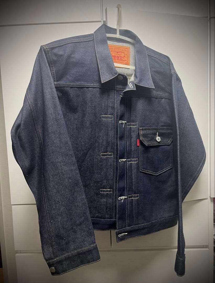 【週末価格】506XX 70506-0028 38 TYPE I リジット未使用