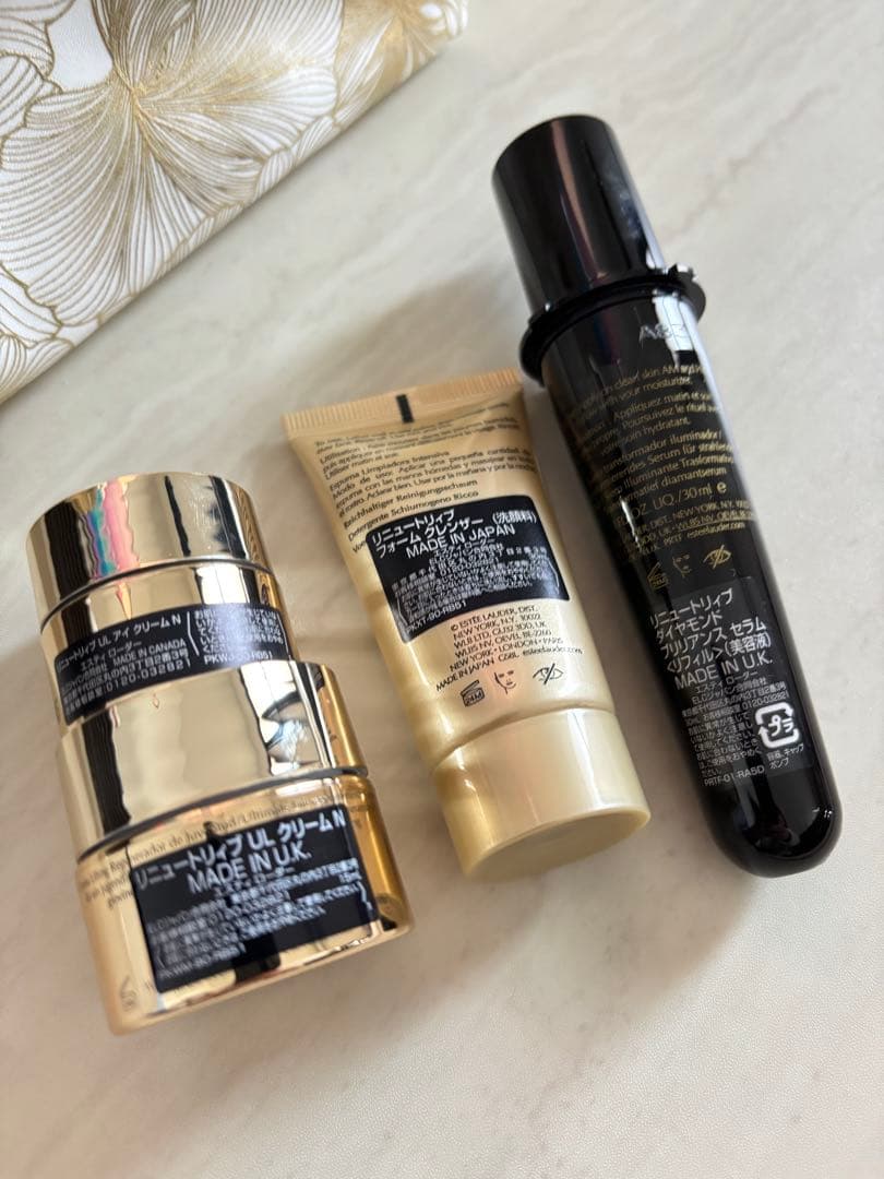 専用　エスティーローダー　美容液　セット