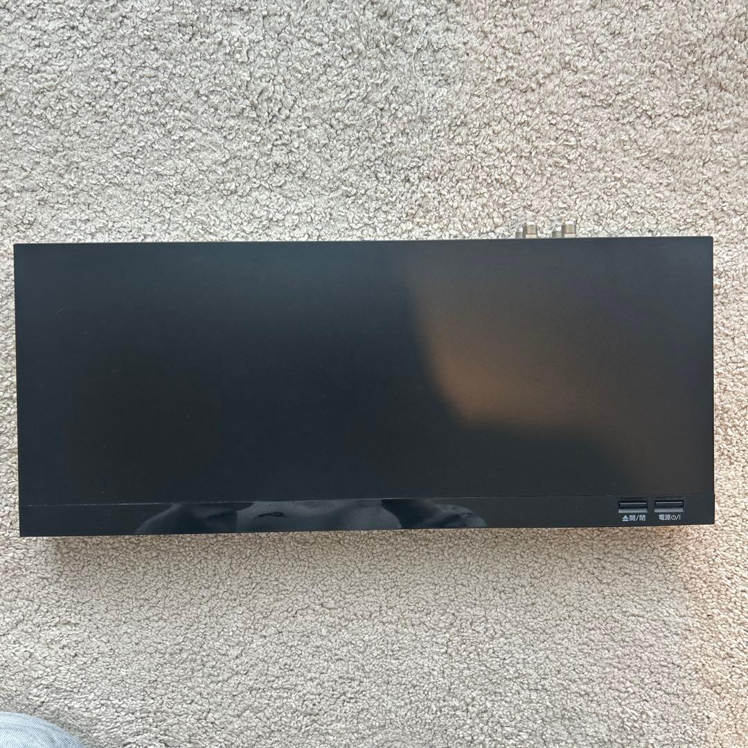 Panasonic DMR-BRS30 ブルーレイディーガ2019年製