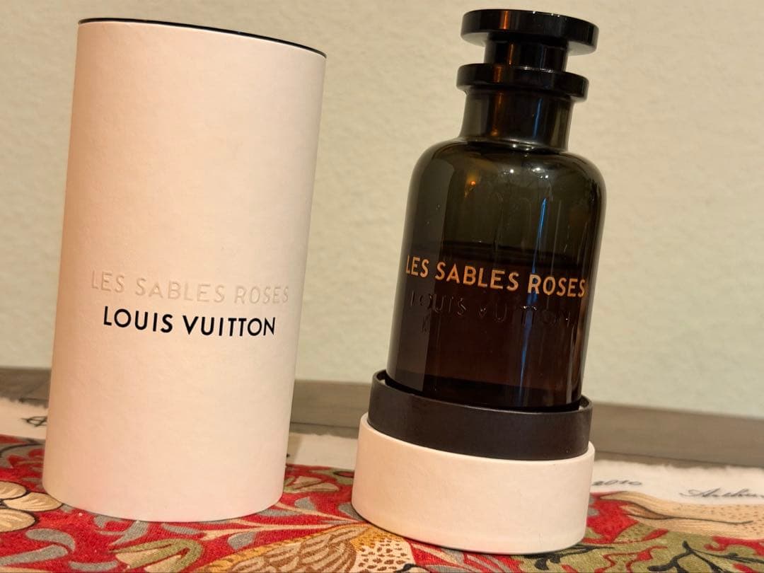 香水(ユニセックス) LES SABLES ROSES LOUIS VUITTON 100mL