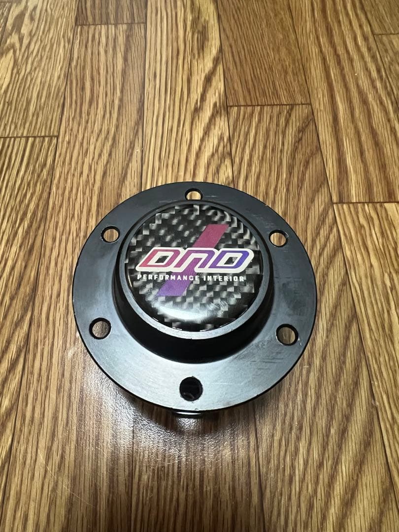 DND performance クイックリリース ステアリング