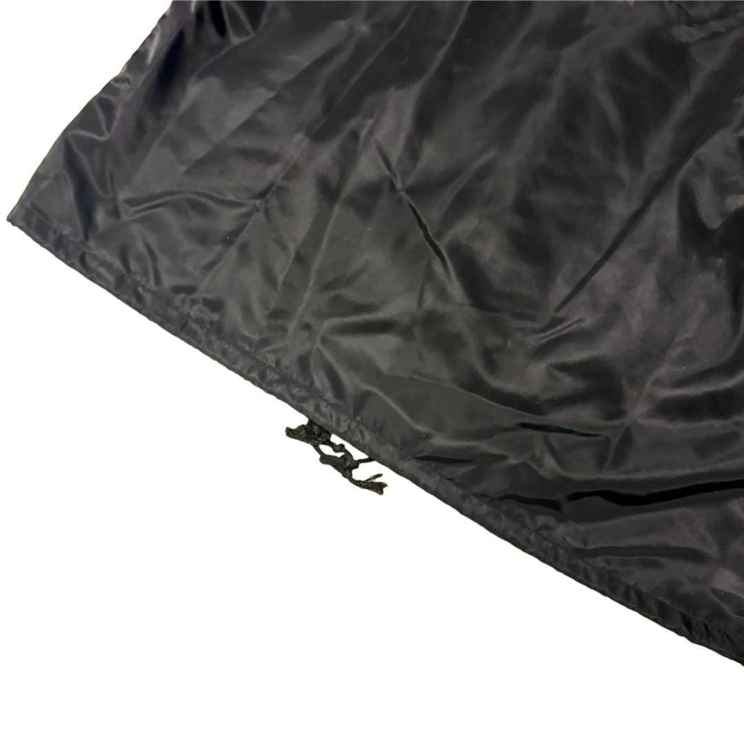 Mooneyes ムーンアイズ コーチジャケット ナイロンジャケット 黒 L