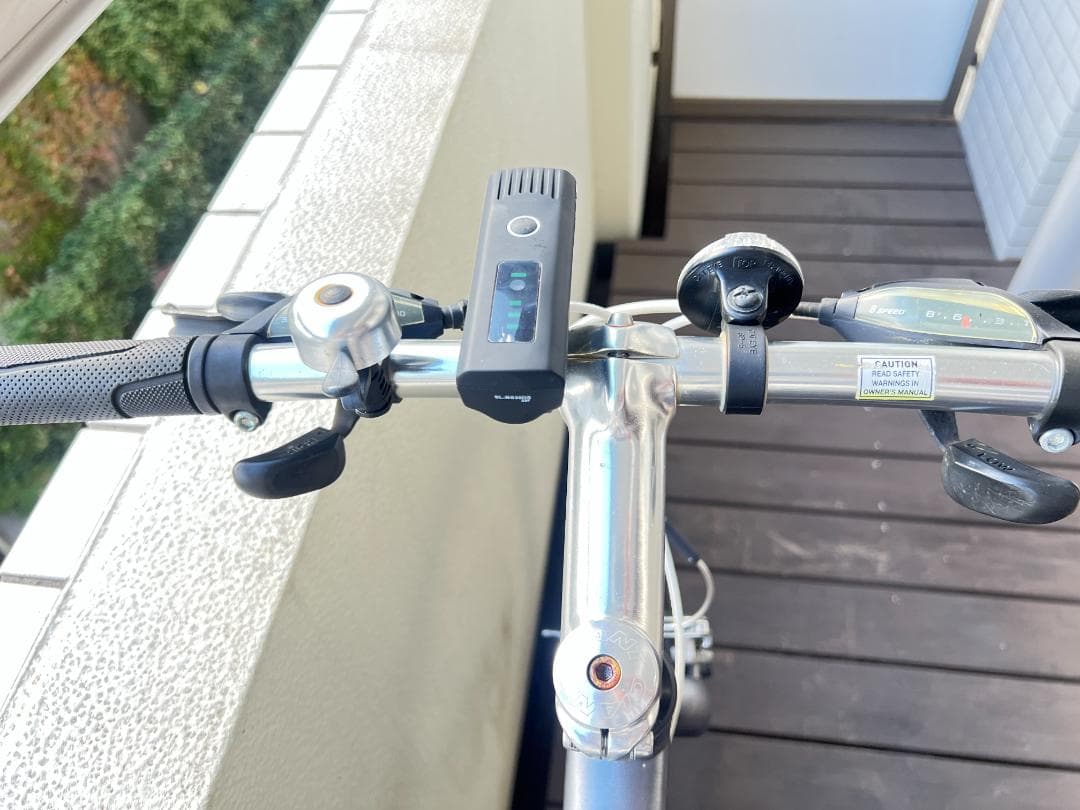 GIANT ESCAPE R3 クロスバイク　シマノ外装２４段変速　引取専用