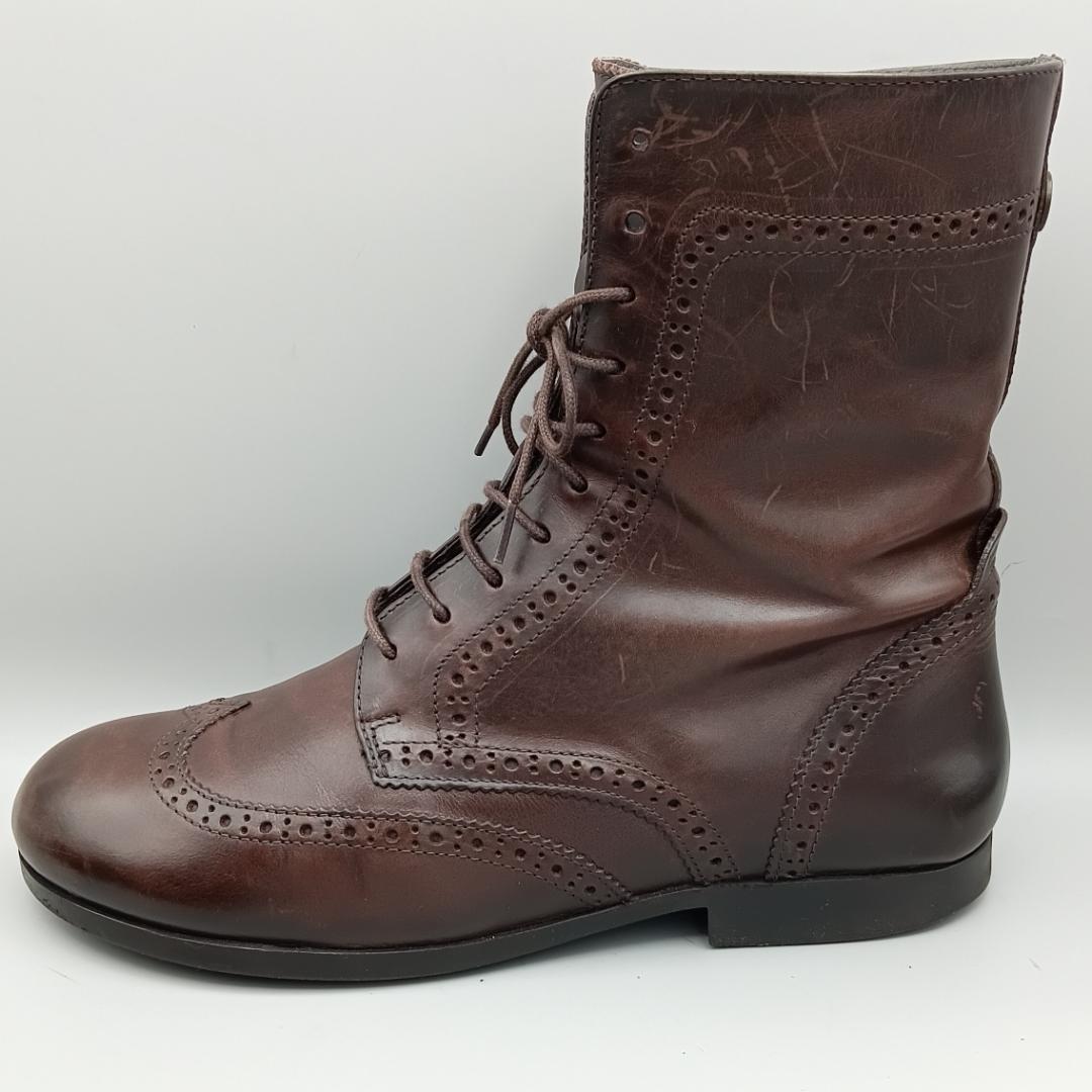 BIRKENSTOCK ビルケンシュトック ララミーハイ レースアップ 25.0