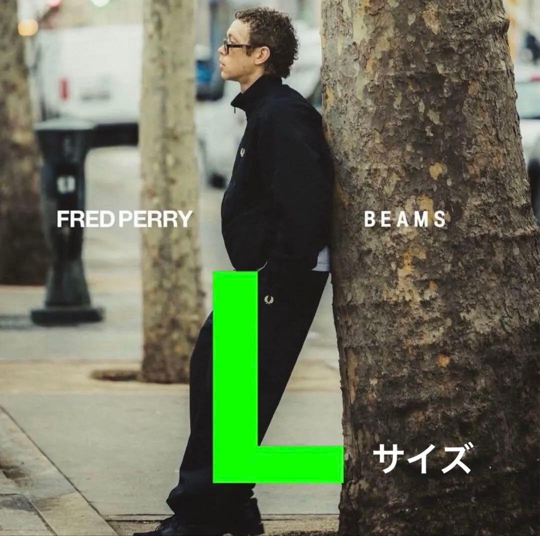 dra9boFRED PERRY BEAMS セットアップ