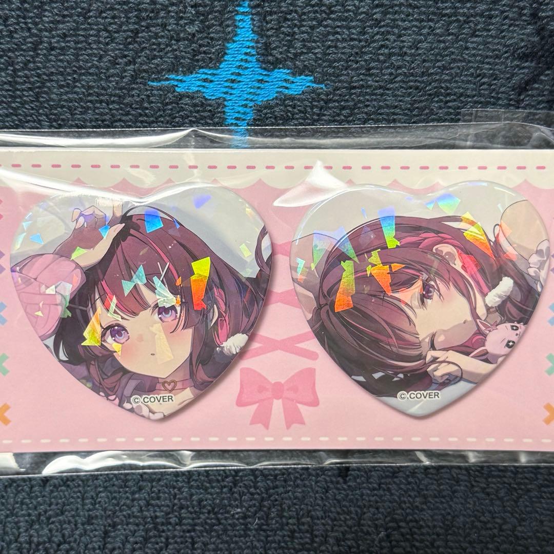 AZKi 誕生日記念2025 フルセット数量限定ver 直筆サイン