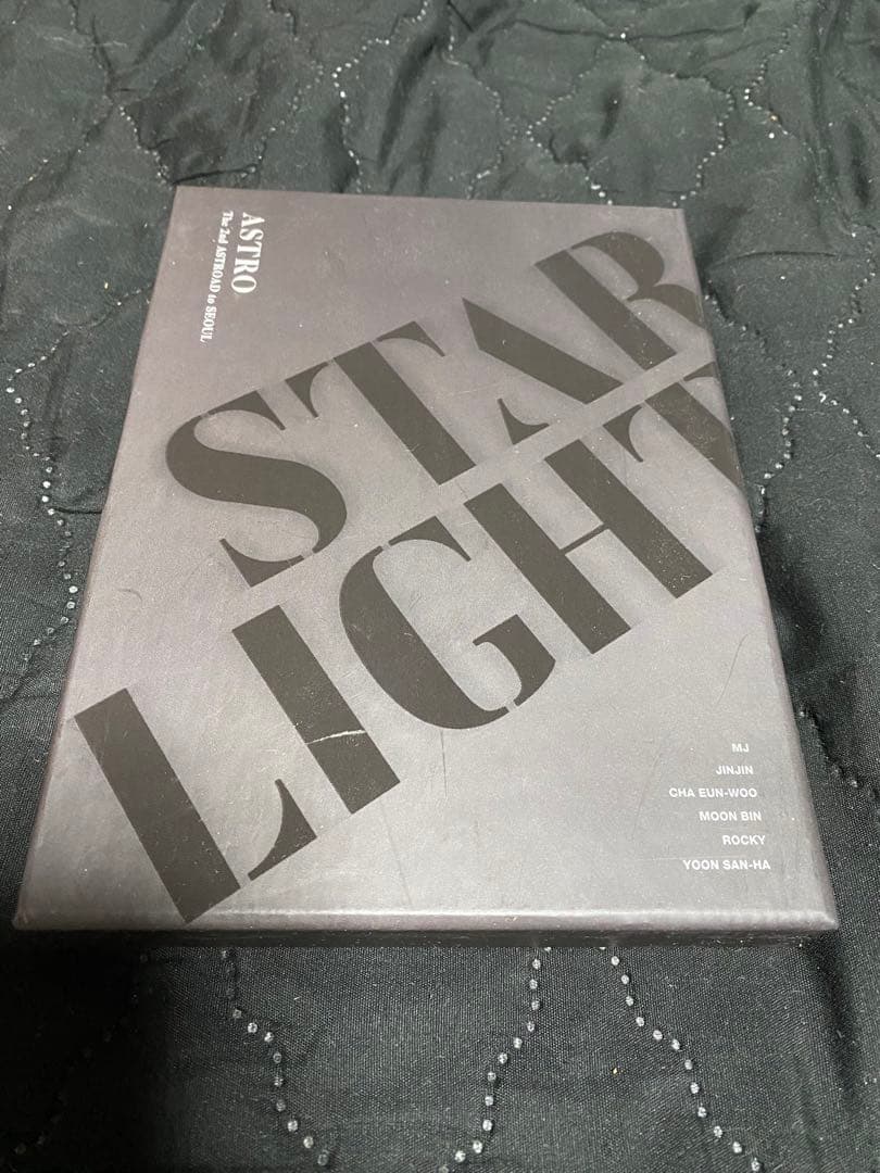 K-POP・アジア ASTRO STAR LIGHT DVD Blu-ray