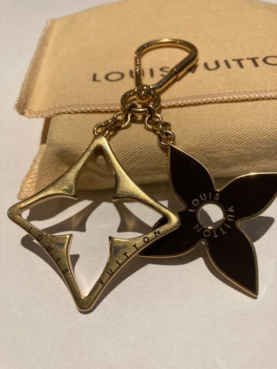 ルイヴィトン ポルトクレパズルチャーム