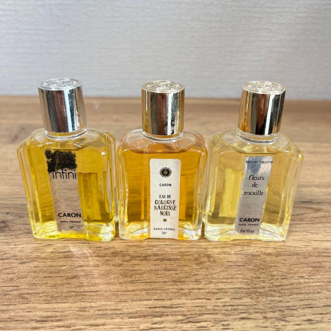 未使用 キャロン 香水 セット