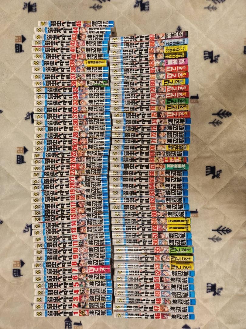 弱虫ペダル 1〜87巻